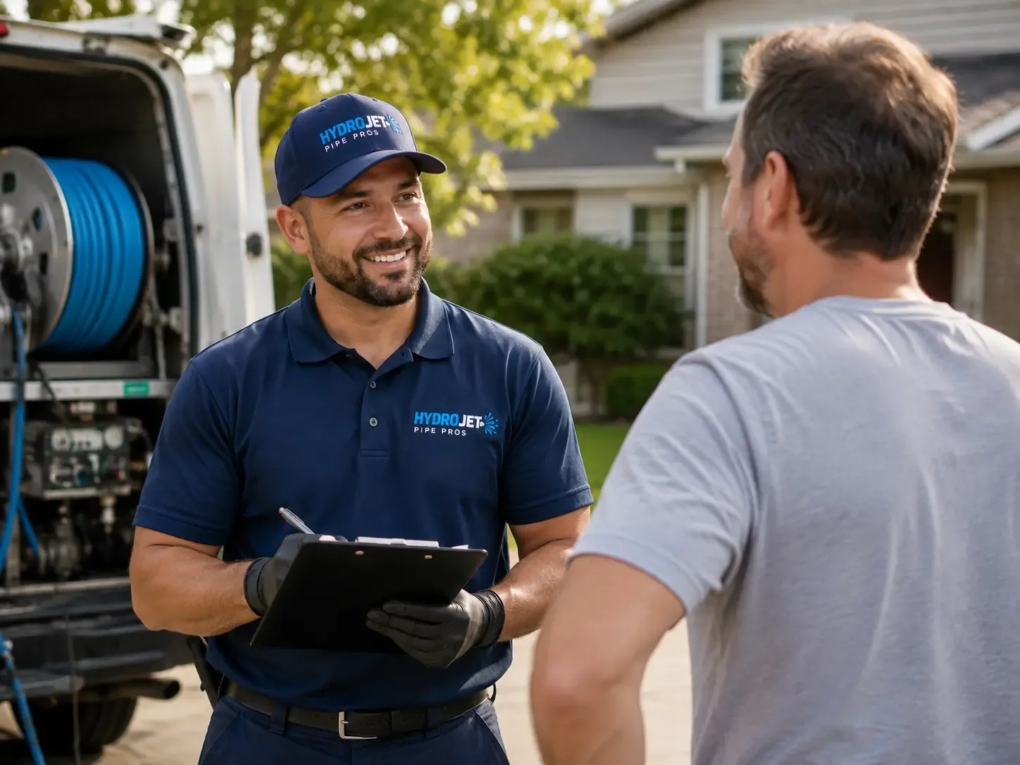 Hydro Jet Pipe Descaling Bliss, ID FAQs